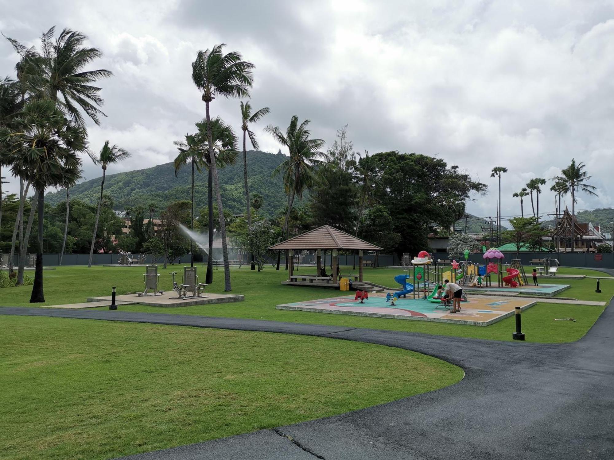 7 Floor - Ozone Condotel Near Kata Beach By 15 Minutes Walking Екстериор снимка