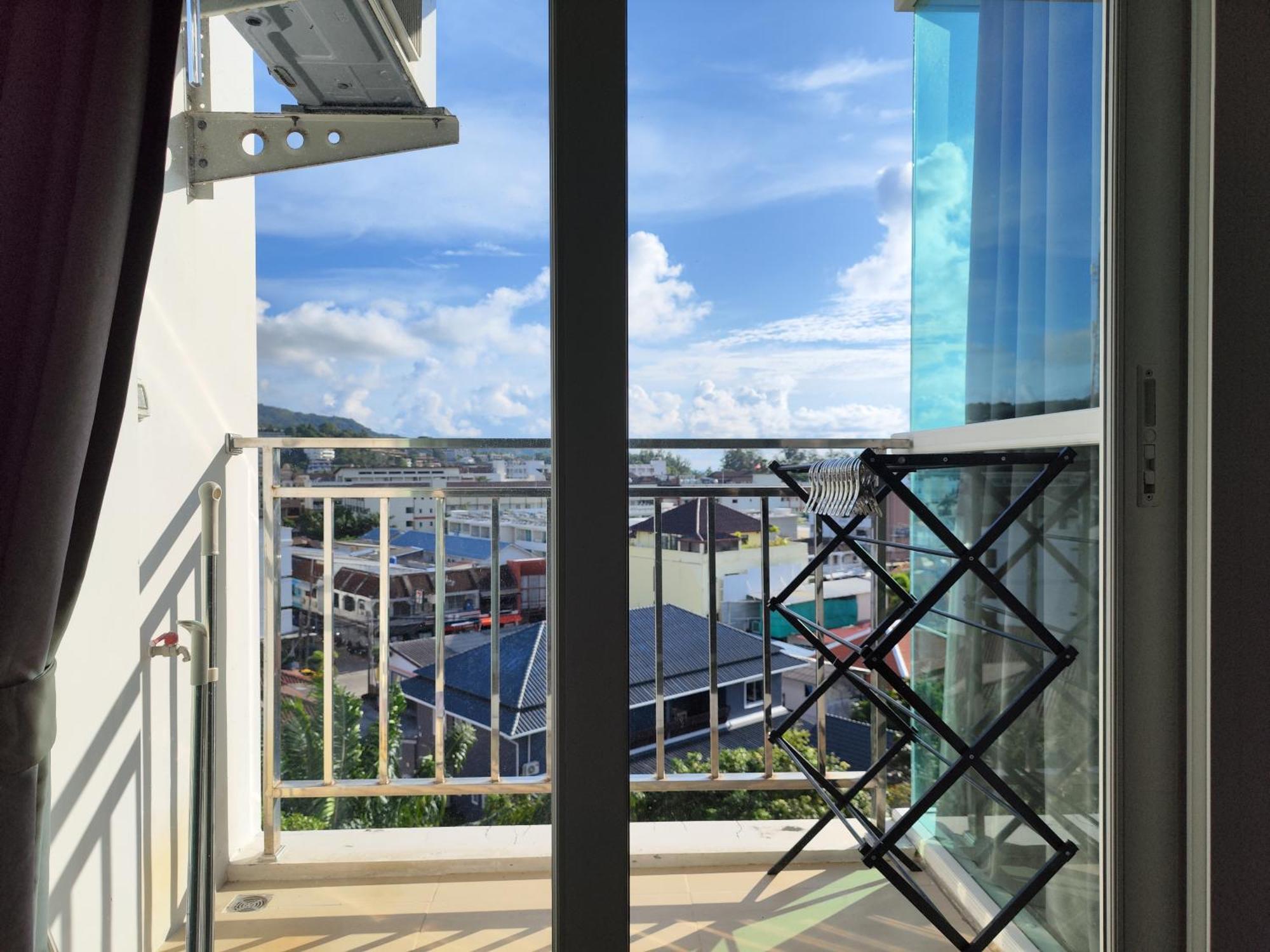 7 Floor - Ozone Condotel Near Kata Beach By 15 Minutes Walking Екстериор снимка
