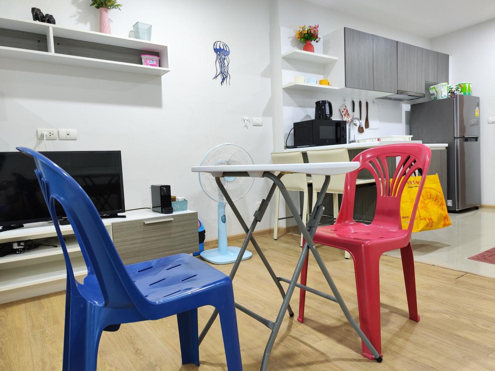 7 Floor - Ozone Condotel Near Kata Beach By 15 Minutes Walking Екстериор снимка